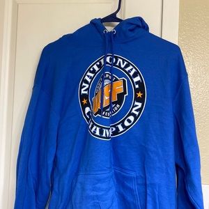 WSF champion hoodie